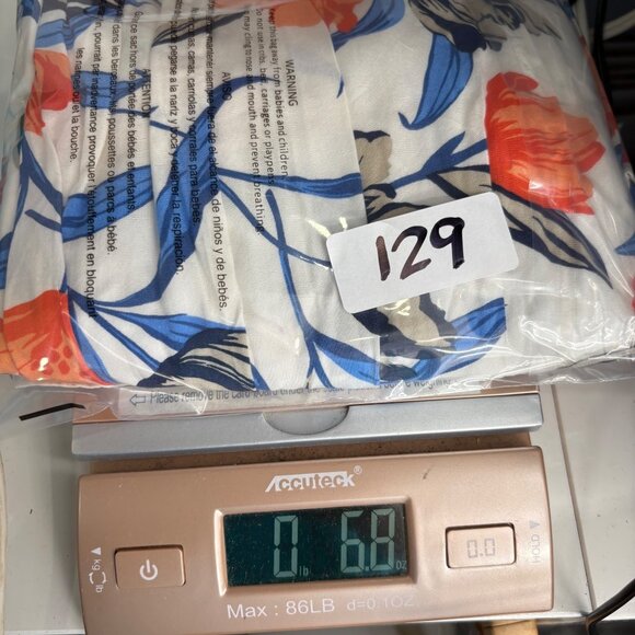 Old Navy Womens Floral Print Skirt Size M‎ - Picture 5 of 5